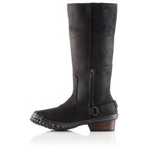 SOREL Slimboot Black